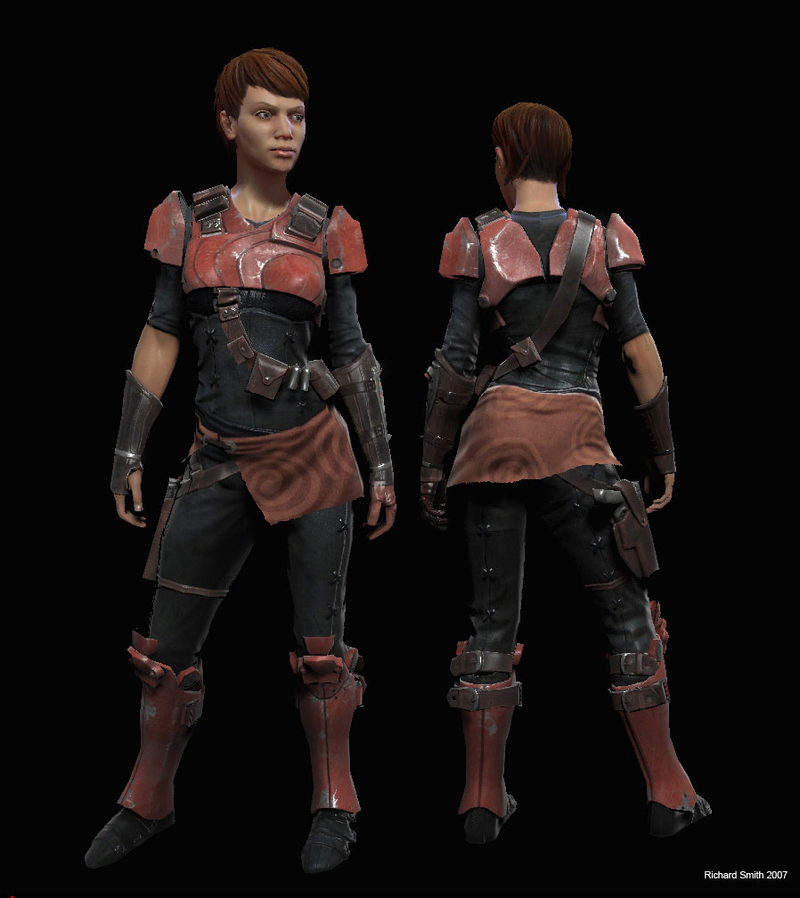 Illustration for article titled What Star Wars: Battlefront III Might Have Looked Like
